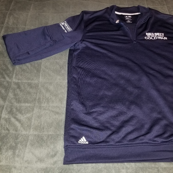 Cod Black Ops Cold War Development Pullover Jacket - Picture 4 of 6